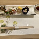 旬彩倶楽部 鱗 - 