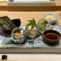 鮨 青海 北新地 - 