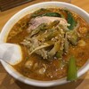 我流担々麺 竹子 天神下店