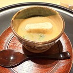 たけだ - 今日もよ【 スッポンの茶碗蒸し 】ろしく
