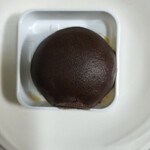 TORAYA GINZA - 黒糖おはぎ