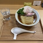 中華そば うお静 - 