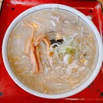 玉子そば屋 - 料理写真:もやしラーメン