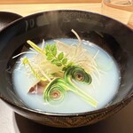 たけだ - 【 ハマグリのお椀 】