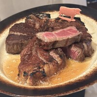 ウルフギャング・ステーキハウス 六本木 -  ウルフギャング・ステーキハウス 六本木 -
