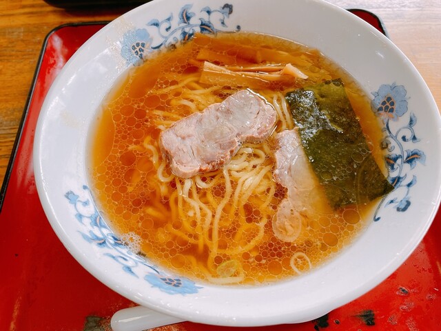 玉子そば屋 - 北山形（そば）の写真