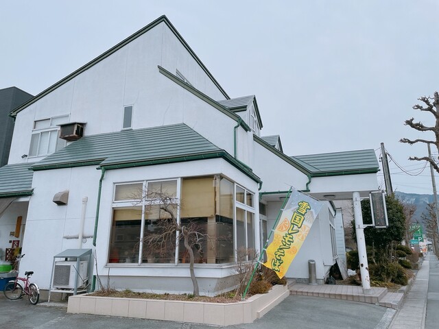 玉子そば屋 - 北山形（そば）の写真