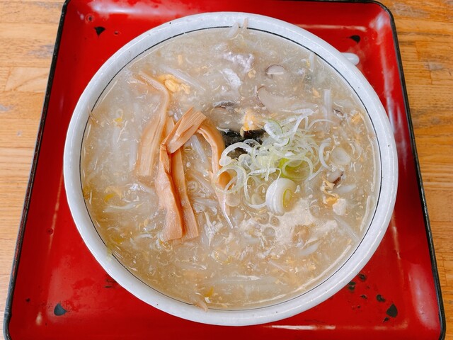 玉子そば屋 &ndash; 北山形の絶品卵そば｜山形市の人気そば店