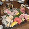 魚料理 沖の瀬