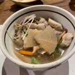 きのこ料理 創士庵 - 