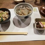 きのこ料理 創士庵 - 