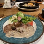 きのこ料理 創士庵 - 