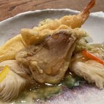 きのこ料理 創士庵 - 