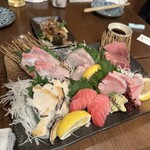 魚料理 沖の瀬 - 