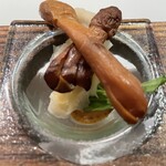 きのこ料理 創士庵 - 