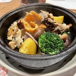 きのこ料理 創士庵 - 