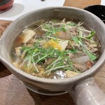 きのこ料理 創士庵 - 