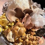 きのこ料理 創士庵 - 