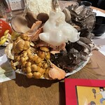 きのこ料理 創士庵 - 