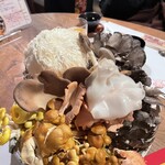 きのこ料理 創士庵 - 