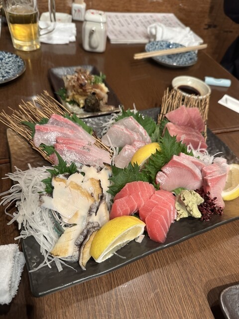 さかなテーブル falt_f00195