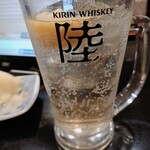 にぎり長次郎 - ドリンク写真: