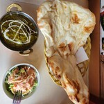 インド料理 スワガット - Aランチ