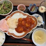 中華麺飯茶屋 佳 - 料理写真: