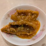 中国料理 一楽 - メバルは皮もおいしかった