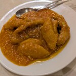 中国料理 一楽 - メバルのチリソース