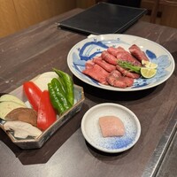 焼肉 きたん 法善寺 - 