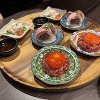 焼肉 きたん 法善寺 - 