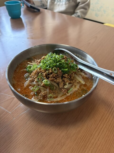 拉麺 さとう - 茂吉記念館前（ラーメン）の写真