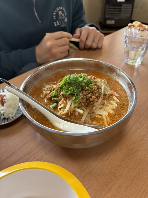 拉麺 さとう - 茂吉記念館前（ラーメン）の写真