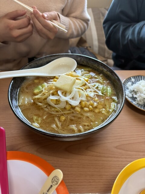 拉麺 さとう - 茂吉記念館前（ラーメン）の写真