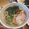 うどん日和ひこどん - 梅わかめうどん