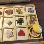 囲炉裏と日本料理 松風庵 - 