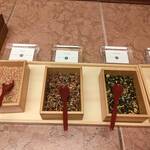 囲炉裏と日本料理 松風庵 - 