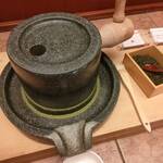 囲炉裏と日本料理 松風庵 - 