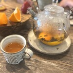 aru - ハーブティー