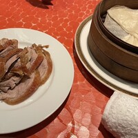 北京ダック専門店 銀座芳亭 - 