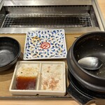焼肉食堂まんぷく - ふぅー食った食った！