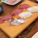 下町丸竹都寿司 - 