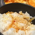 焼肉食堂まんぷく - スンドゥブがあれば永遠に食えるで！