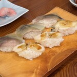 下町丸竹都寿司 - 