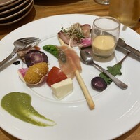 RIGOLETTO KITCHEN - 