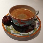 エクアトゥール - ★7.5コーヒー＆カヌレ