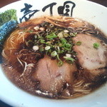 【黒マー油とんこつ】６３０円