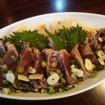 九州ダイニング さくらみち - 鰹たたき