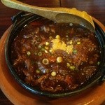 九州ダイニング さくらみち - 牛スジ煮込み